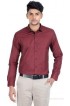 Independence Men's Solid Formal Shirt Independence Men's Solid Formal Shirt